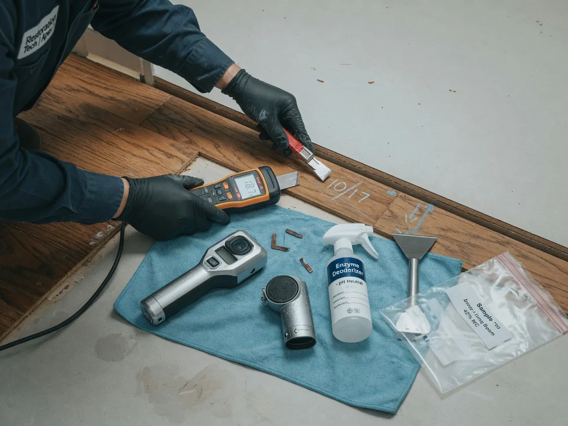 Why choose Water Damage Repair in Smoot, WY